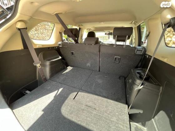 מיצובישי אאוטלנדר Instyle אוט' 7 מק' 2.0 (150 כ"ס) בנזין 2016 למכירה בגבעת שמואל