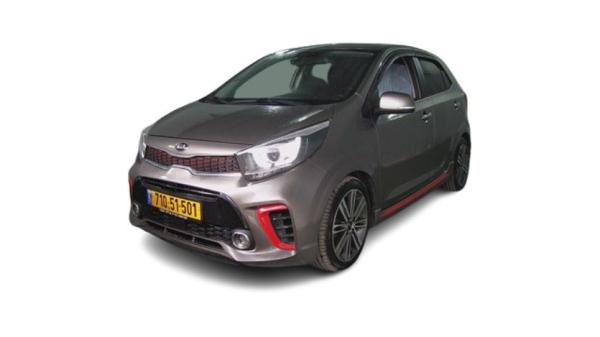 קיה פיקנטו GT Line אוט' 1.2 (84 כ''ס) בנזין 2020 למכירה ב