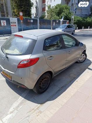 מאזדה H Dynamic אוט' 1.5 (103 כ"ס) בנזין 2013 למכירה ברמת גן