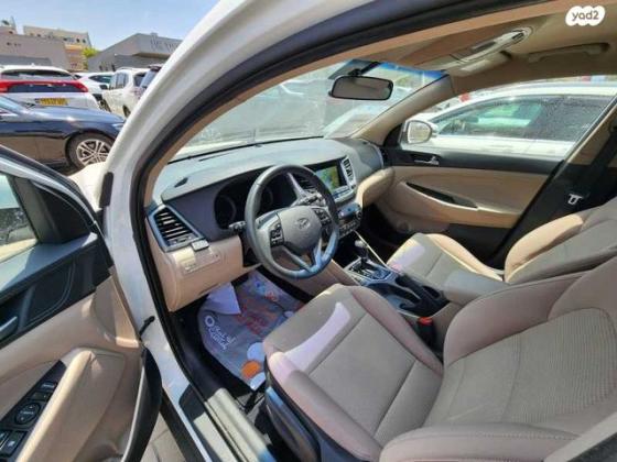 יונדאי טוסון Premium אוט' בנזין 2.0 (155 כ"ס) בנזין 2018 למכירה בפתח תקווה