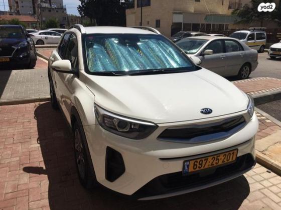 קיה סטוניק EX אוט' טורבו 1.0 (120 כ''ס) בנזין 2019 למכירה בקרית אתא
