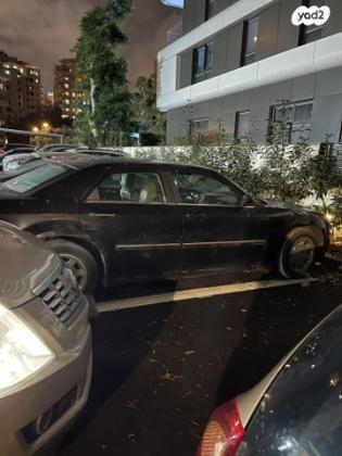 קרייזלר 300C LX אוט' 3.5 (249 כ''ס) בנזין 2009 למכירה בהרצליה