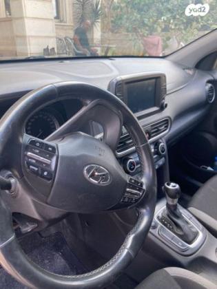 יונדאי קונה 4X4 Prestige אוט' 1.6 (177 כ''ס) בנזין 2018 למכירה במג'ד אל כרום