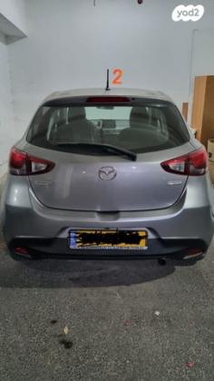 מאזדה H Dynamic אוט' 1.5 (112 כ"ס) בנזין 2018 למכירה בירושלים