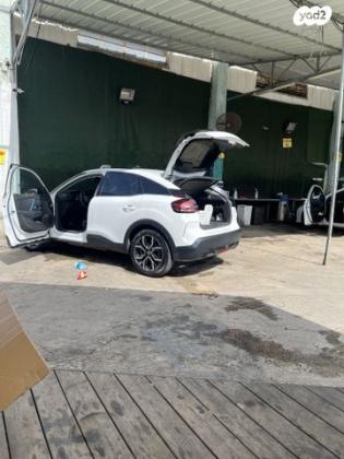 סיטרואן E-C4 Shine אוט' חשמלי (136 כ"ס) חשמלי 2022 למכירה בחדרה