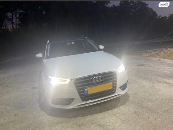 אאודי A3 Sharp אוט' 3 דל' 1.4 (122 כ''ס) בנזין 2014 למכירה בנצרת