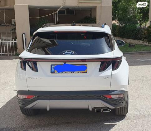 יונדאי טוסון Elite אוט' בנזין 1.6 (180 כ''ס) בנזין 2021 למכירה בראשון לציון