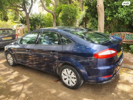פורד מונדאו Trend הצ'בק אוט' 2.3 (161 כ''ס) בנזין 2011 למכירה בקדימה צורן