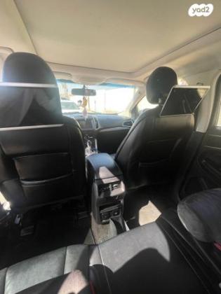 פורד אדג' / EDGE Titanium אוט' 2.0 (245 כ''ס) בנזין 2017 למכירה בבאר שבע