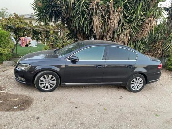 פולקסווגן פאסאט Comfortline אוט' 1.8 (160 כ''ס) בנזין 2012 למכירה בבית שאן