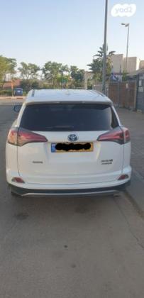 טויוטה RAV4 הייבריד E-volve הייבריד אוט' 2.5 (178 כ''ס) בנזין 2018 למכירה בבאר שבע