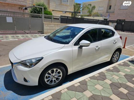 מאזדה H Dynamic אוט' 1.5 (116 כ''ס) בנזין 2020 למכירה בנהריה