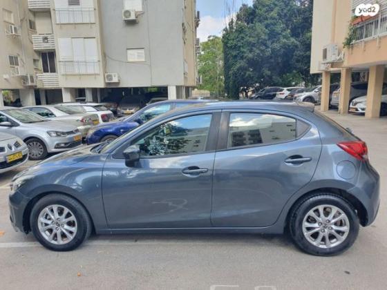 מאזדה H Dynamic אוט' 1.5 (112 כ"ס) בנזין 2017 למכירה ברמת השרון