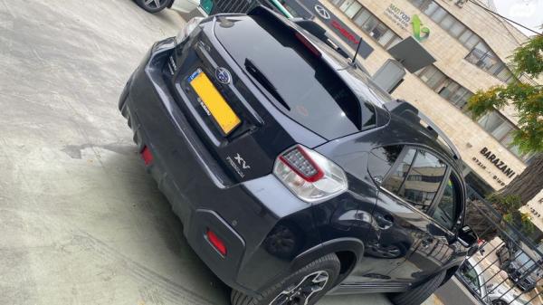 סובארו XV 4X4 Premium אוט' 1.6 (114 כ"ס) בנזין 2017 למכירה במבשרת ציון