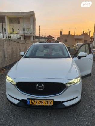 מאזדה CX-5 4X2 Executive אוט' 4 דל' 2.0 (165 כ"ס) בנזין 2021 למכירה בכפר קרע