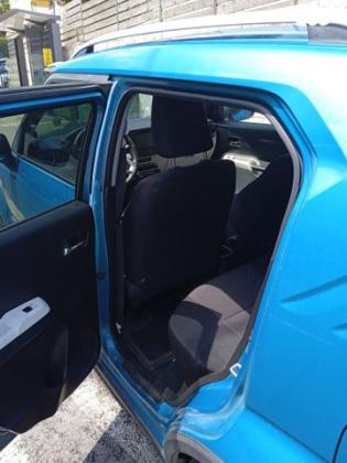 סוזוקי איגניס GLX אוט' 1.2 (90 כ''ס) בנזין 2017 למכירה בחיפה