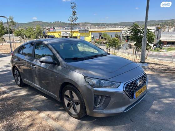 יונדאי איוניק Premium FL הייבריד אוט' 1.6 (141 כ''ס) בנזין 2020 למכירה בבית שמש