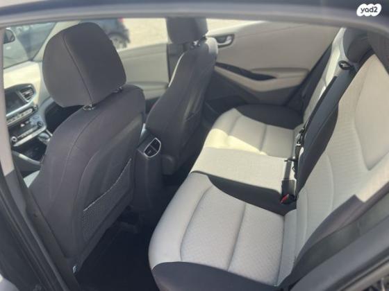 יונדאי איוניק Premium הייבריד אוט' 1.6 (141 כ"ס) בנזין 2017 למכירה בקרית ביאליק