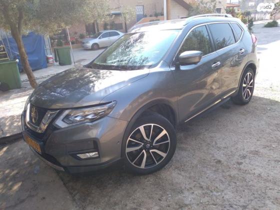 ניסאן אקס טרייל Tekna אוט' דיזל 7 מק' 1.6 (130 כ''ס) דיזל 2018 למכירה בטורעאן
