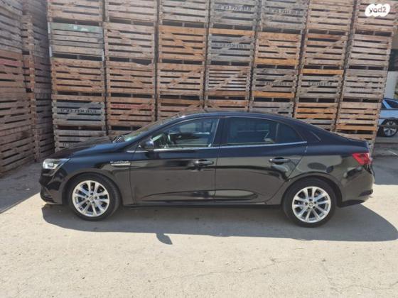 רנו מגאן גראנד קופה Intense אוט' דיזל 1.5 (110 כ"ס) דיזל 2018 למכירה באשקלון