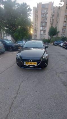 מאזדה H Dynamic אוט' 1.5 (112 כ"ס) בנזין 2018 למכירה בתל אביב יפו