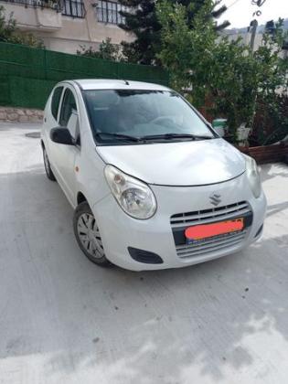 סוזוקי אלטו GLX אוט' 1.0 (67 כ"ס) בנזין 2014 למכירה בכפר כנא