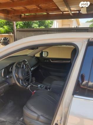 סובארו B4 4X4 Eyesight אוט' 2.5 (175 כ''ס) בנזין 2019 למכירה במשמר השבעה