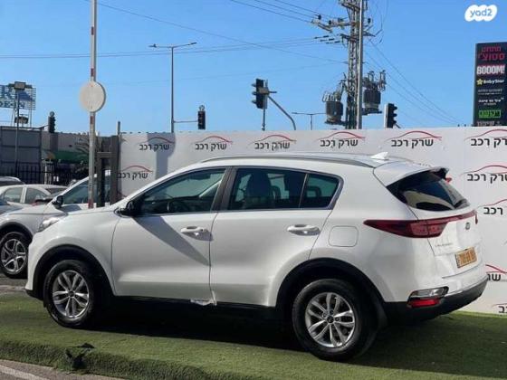 קיה ספורטז' Urban אוט' דיזל 1.6 (136 כ''ס) דיזל 2020 למכירה בראשון לציון