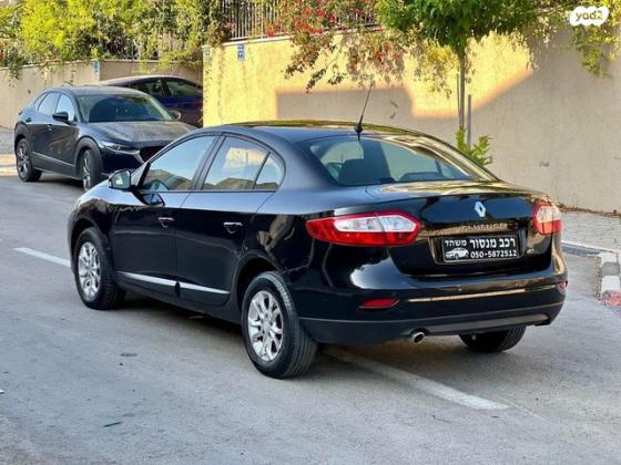 רנו פלואנס Comfort אוט' דיזל 1.5 (110 כ"ס) [2012-2013] דיזל 2013 למכירה במשהד