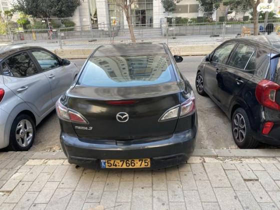 מאזדה i Active סדאן אוט' 1.6 (105 כ''ס) בנזין 2012 למכירה בתל אביב יפו