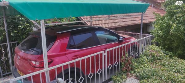 קיה סטוניק Premium אוט' טורבו 1.0 (120 כ''ס) בנזין 2018 למכירה בחיפה