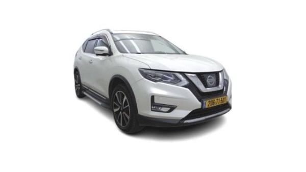 ניסאן אקס טרייל 4X4 Tekna אוט' דיזל 7 מק' 2.0 (177 כ''ס) דיזל 2018 למכירה ב