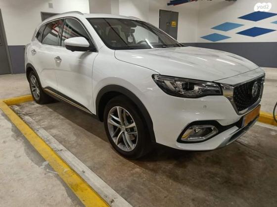 אם. ג'י. / MG EHS PHEV Net-Up אוט' הייבריד 1.5 (258 כ"ס) היברידי חשמל / בנזין 2022 למכירה בנתניה