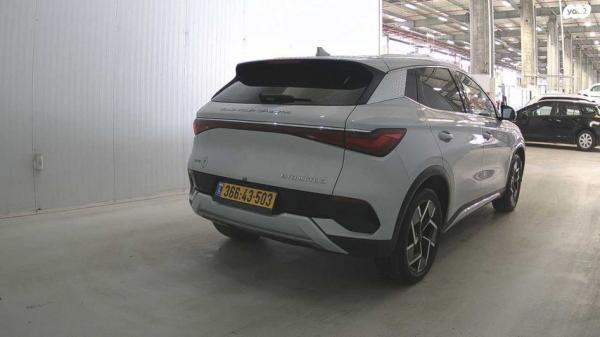בי.ווי.די / BYD אטו 3 / ATTO 3 Comfort אוט' (204 כ"ס) היברידי חשמל / בנזין 2023 למכירה בחיפה