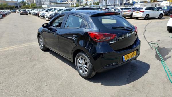מאזדה H Dynamic אוט' 1.5 (116 כ''ס) בנזין 2023 למכירה ב