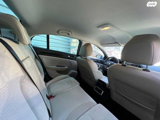 רנו מגאן גראנד קופה Intense אוט' דיזל 1.5 (116 כ''ס) דיזל 2019 למכירה בקרית שמונה