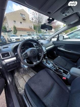 סובארו XV 4X4 Premium אוט' 2.0 (150 כ''ס) [2015-2018] בנזין 2015 למכירה בקרית אונו