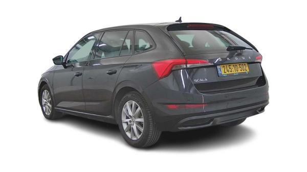 סקודה סקאלה Ambition אוט' 1.0 (115 כ''ס) בנזין 2020 למכירה בתל אביב יפו