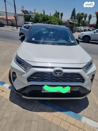 טויוטה RAV4 הייבריד E-motion הייבריד אוט' 2.5 (178 כ''ס) בנזין 2019 למכירה בירושלים