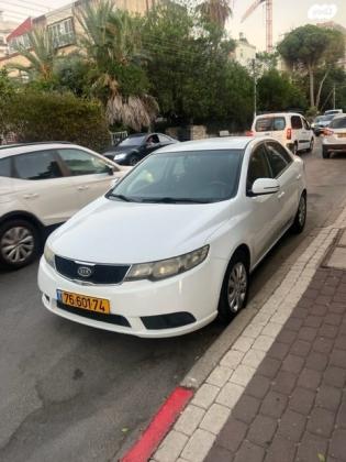 קיה פורטה LX אוט' 1.6 (126 כ"ס) בנזין 2011 למכירה בנהריה