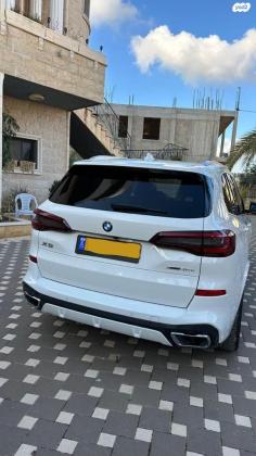 ב.מ.וו X5 45E XDRIVE M-sport הייב' 5 דל' אוט' 3.0 (286 כ''ס) היברידי חשמל / בנזין 2021 למכירה באום אל פחם