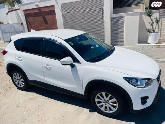 מאזדה CX-5 4X2 Executive אוט' 5 דל' 2.0 (165 כ"ס) בנזין 2017 למכירה באשקלון