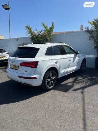 אאודי Q5 4X4 Luxury Tech Pack אוט' 2.0 (252 כ''ס) בנזין 2017 למכירה בראשון לציון
