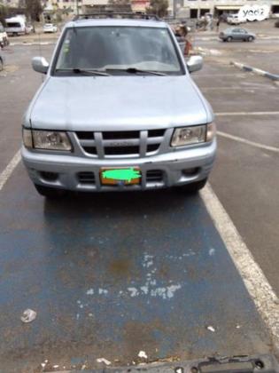 איסוזו רודאו 4X4 LSE אוט' 3.2 (205 כ''ס) בנזין 2003 למכירה בבאר שבע