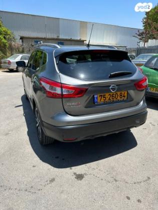 ניסאן קשקאי Acenta PR אוט' 1.2 (115 כ''ס) בנזין 2017 למכירה ברחובות