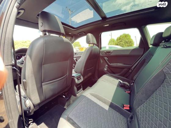 סיאט אטקה FR אוט' 1.5 (150 כ''ס) בנזין 2021 למכירה בראשון לציון