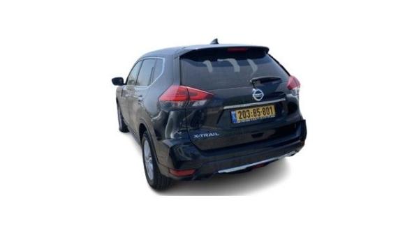 ניסאן אקס טרייל In-Tech אוט' דיזל 5 מק' 1.6 (130 כ''ס) דיזל 2018 למכירה ב