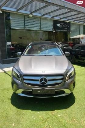 מרצדס GLA GLA200 Activity Edition אוט' 1.6 (156 כ''ס) בנזין 2016 למכירה בראשון לציון