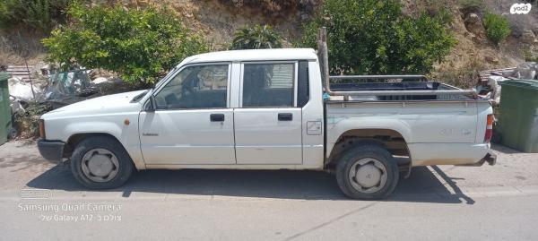 מיצובישי טרייטון / L200 2X4 ידני דאבל קבינה 2.4 בנזין 1996 למכירה במג'דל שמס