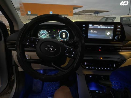 יונדאי i20 Supreme Plus אוט' 1.0 (100 כ''ס) בנזין 2023 למכירה בעפולה